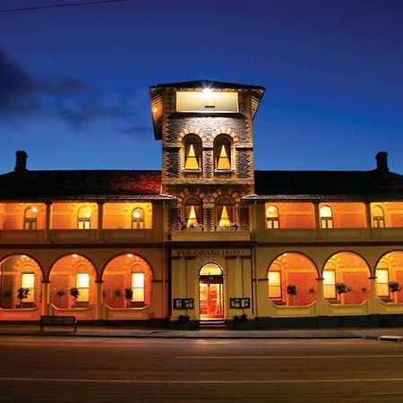 Vue Grand Hotel Queenscliff Exterior foto