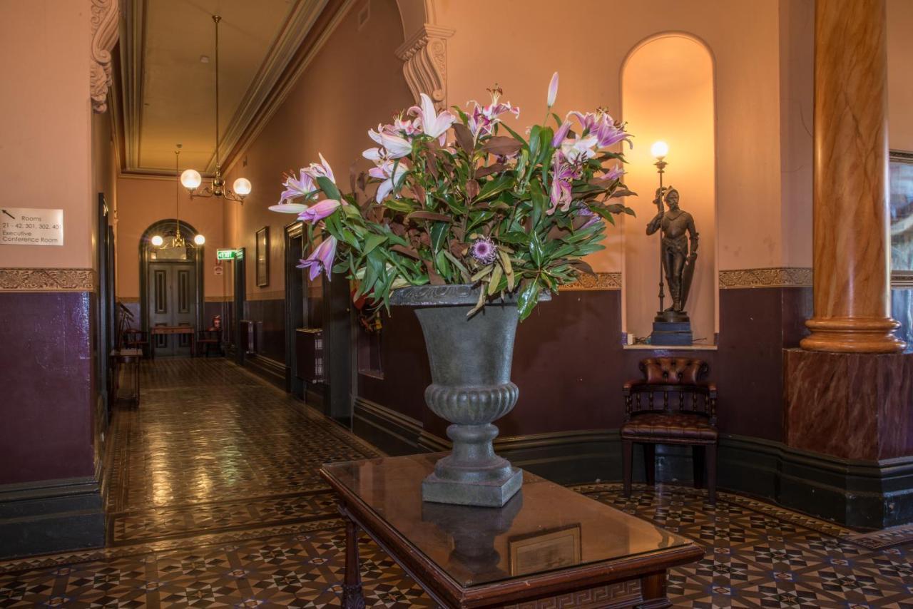 Vue Grand Hotel Queenscliff Exterior foto