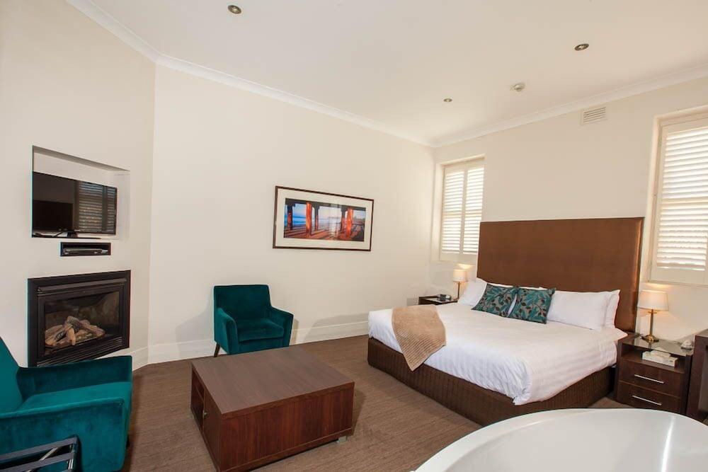 Vue Grand Hotel Queenscliff Exterior foto