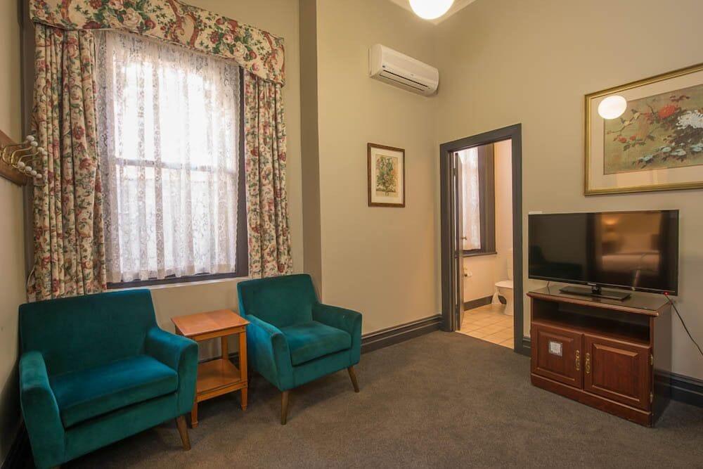 Vue Grand Hotel Queenscliff Exterior foto