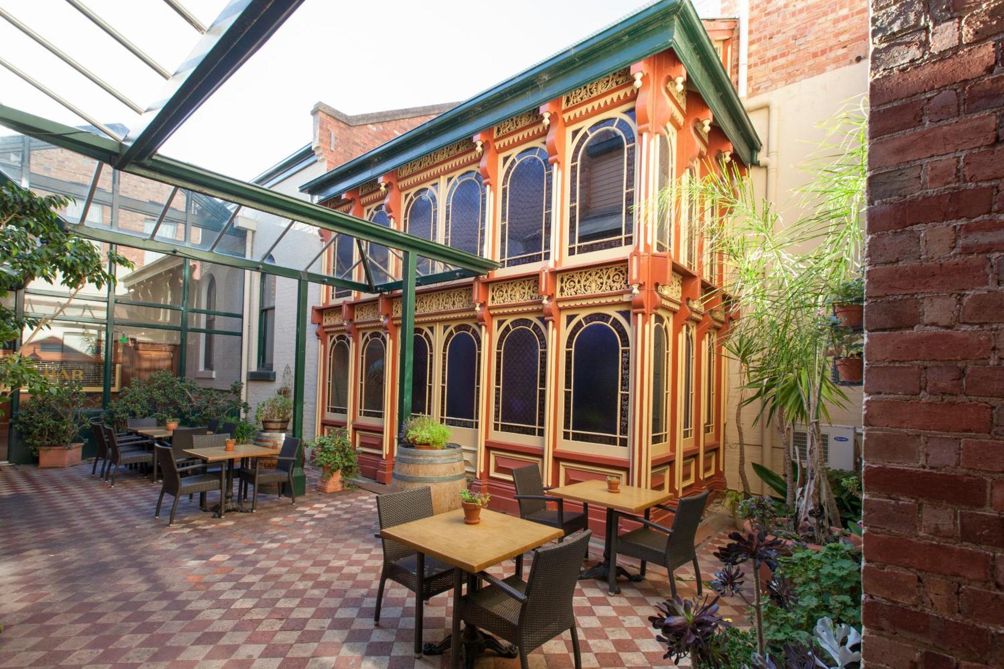 Vue Grand Hotel Queenscliff Exterior foto