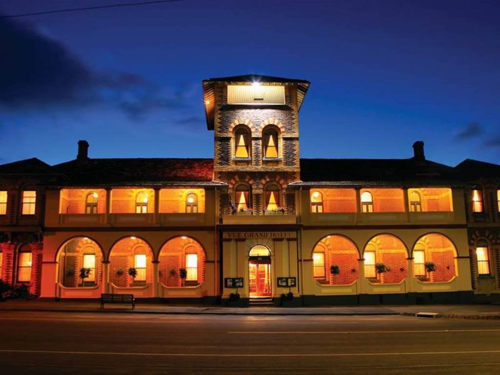 Vue Grand Hotel Queenscliff Exterior foto