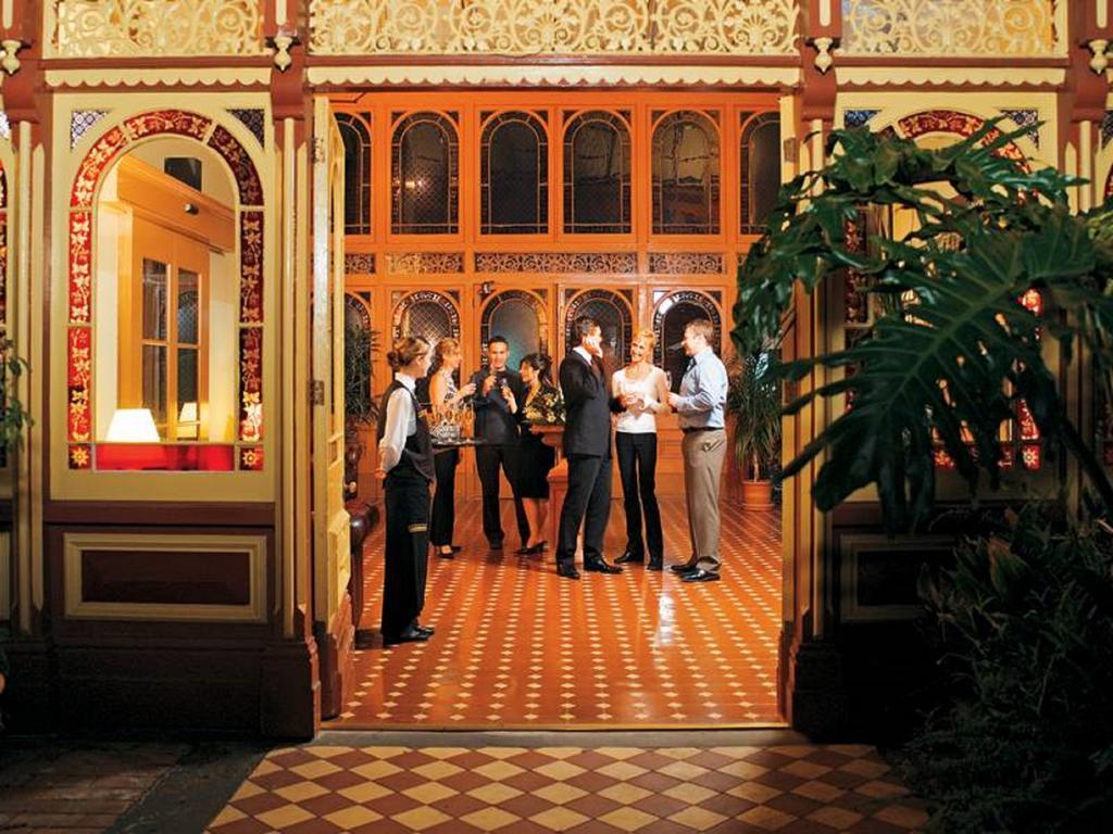 Vue Grand Hotel Queenscliff Exterior foto