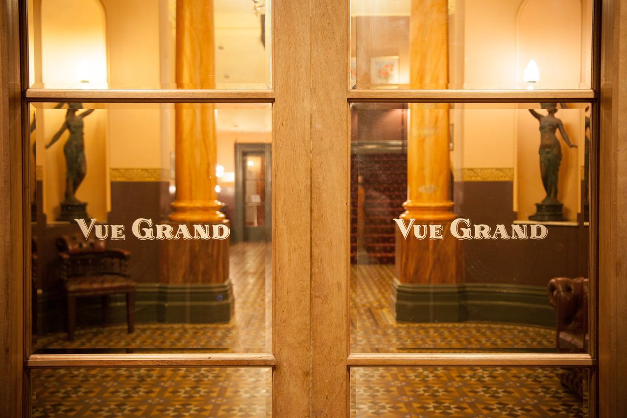 Vue Grand Hotel Queenscliff Exterior foto