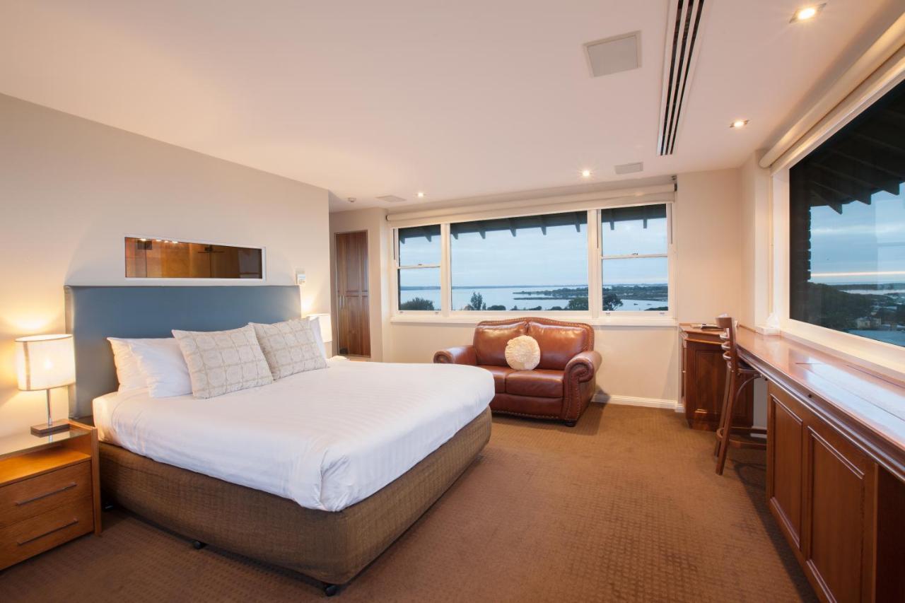Vue Grand Hotel Queenscliff Exterior foto