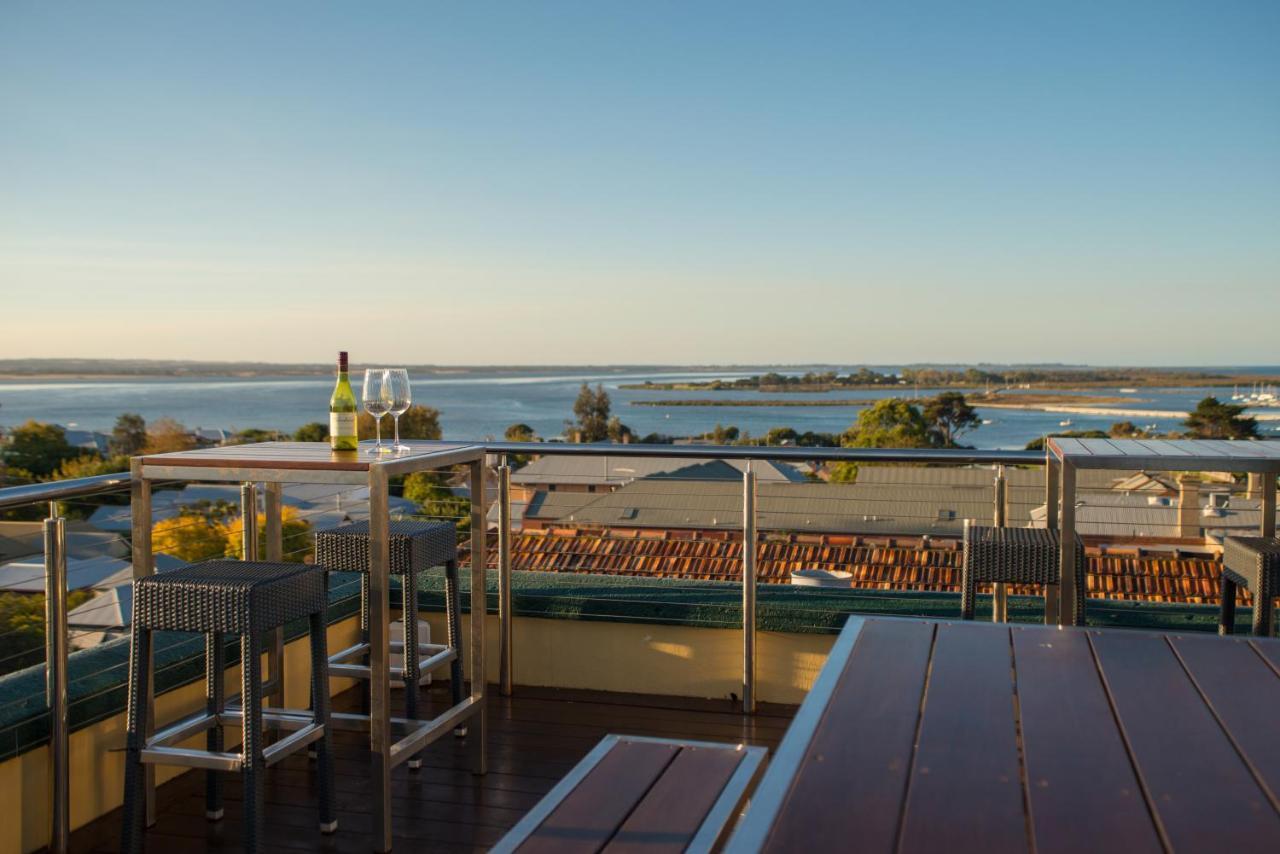 Vue Grand Hotel Queenscliff Exterior foto