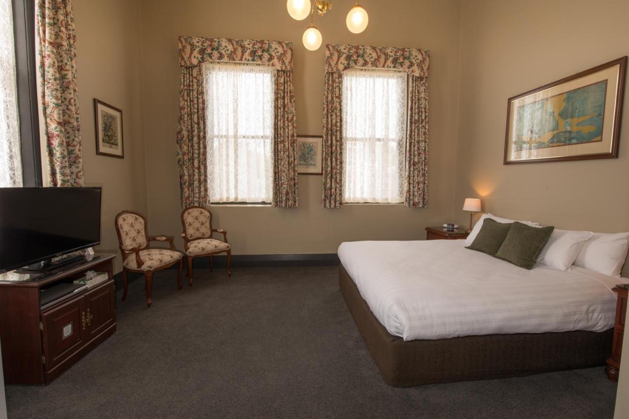 Vue Grand Hotel Queenscliff Exterior foto